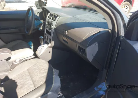 2008 Dodge Caliber Se z USA, uszkodzony, nr VIN 1B3HB28B58D536818